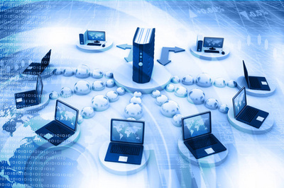 云计算机网络与网络通信概念解析